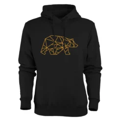 FORSBERG Pettarson Hoodie mit Logo