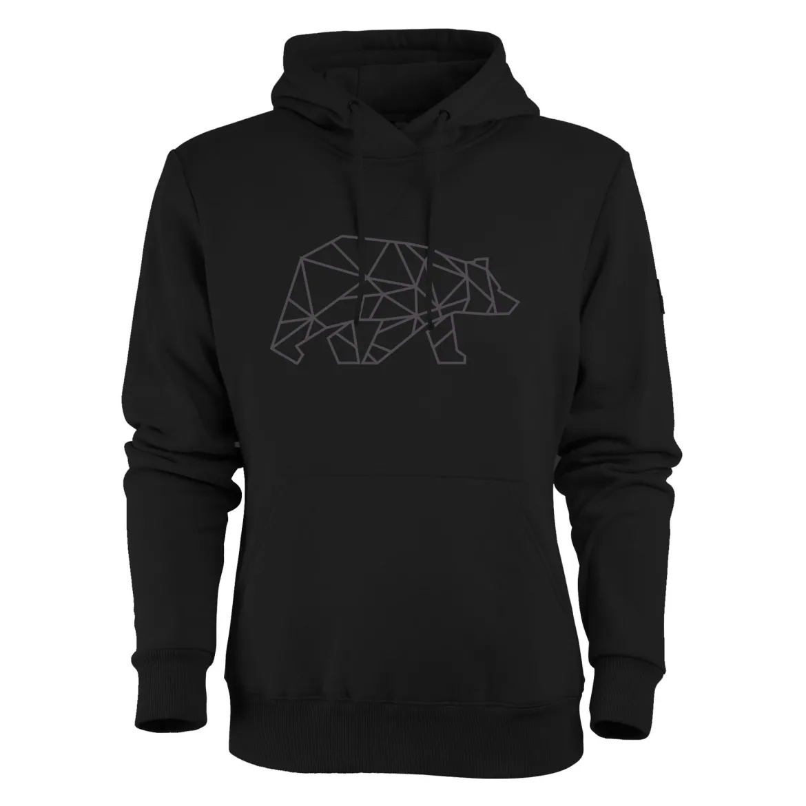 FORSBERG Pettarson Hoodie mit Logo