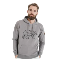 FORSBERG Pettarson Hoodie mit Logo