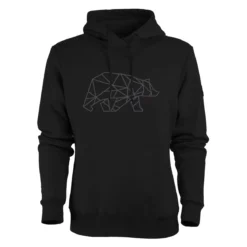 FORSBERG Pettarson Hoodie mit Logo
