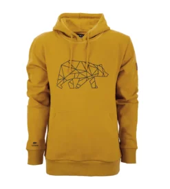 FORSBERG Pettarson Hoodie mit Logo