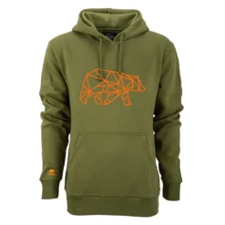 FORSBERG Pettarson Hoodie mit Logo