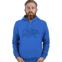 FORSBERG Pettarson Hoodie mit Logo