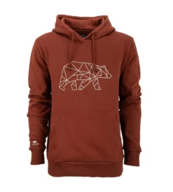 FORSBERG Pettarson Hoodie mit Logo