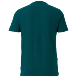 FORSBERG Poloshirt mit Stehkragen