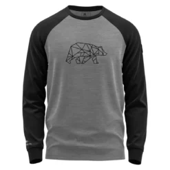 FORSBERG Raglar Longsleeve Shirt