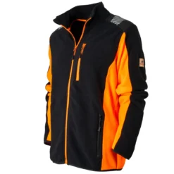 FORSBERG Sikkar funktionelle Fleecejacke
