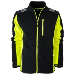 FORSBERG Sikkar funktionelle Fleecejacke