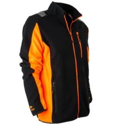 FORSBERG Sikkar funktionelle Fleecejacke