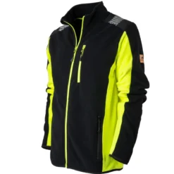 FORSBERG Sikkar funktionelle Fleecejacke
