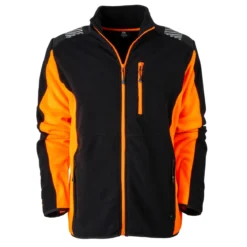 FORSBERG Sikkar funktionelle Fleecejacke