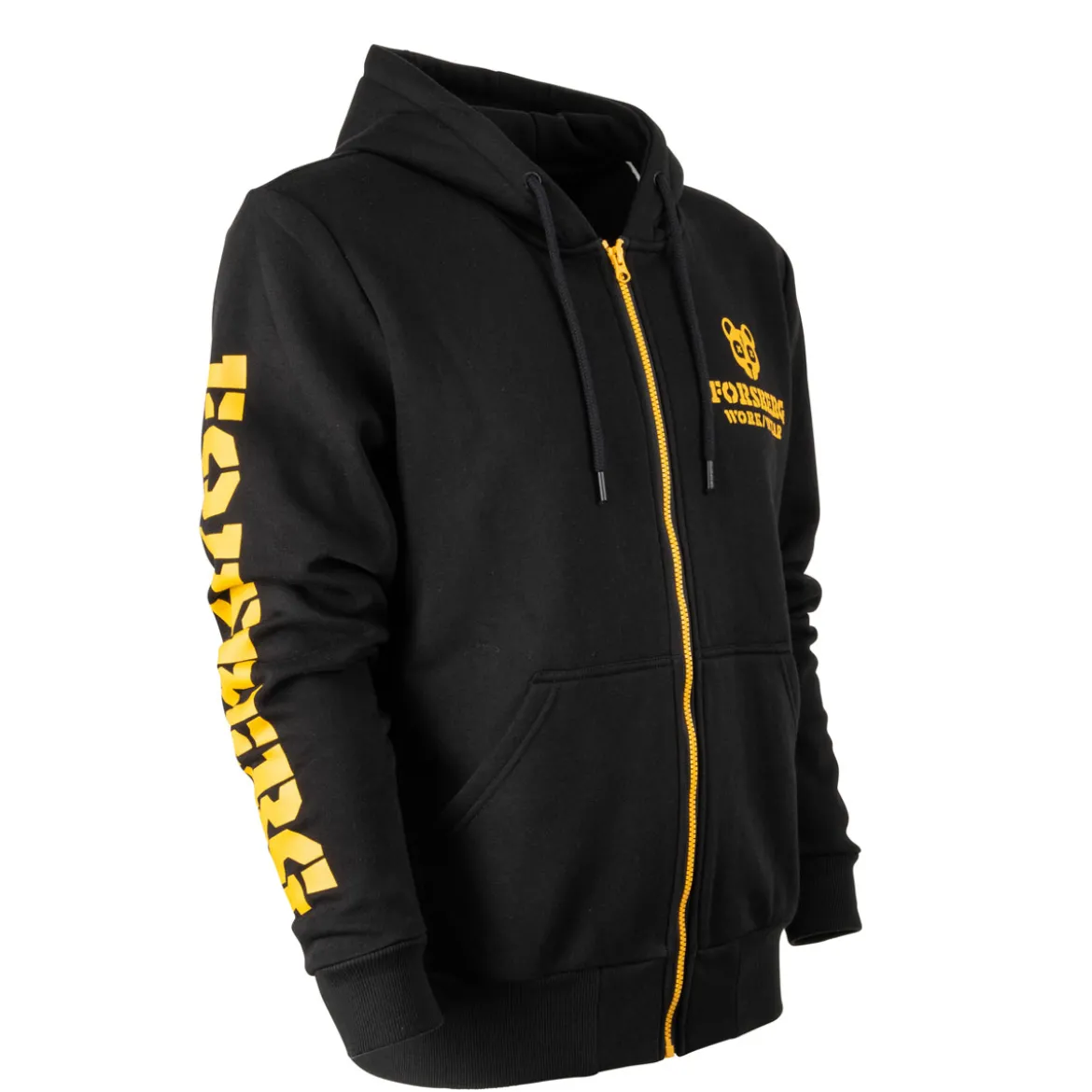FORSBERG Skallson Zip Hoodie