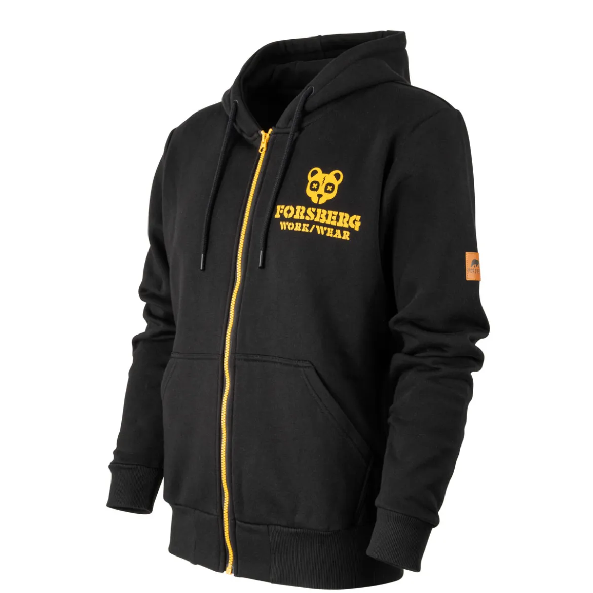FORSBERG Skallson Zip Hoodie