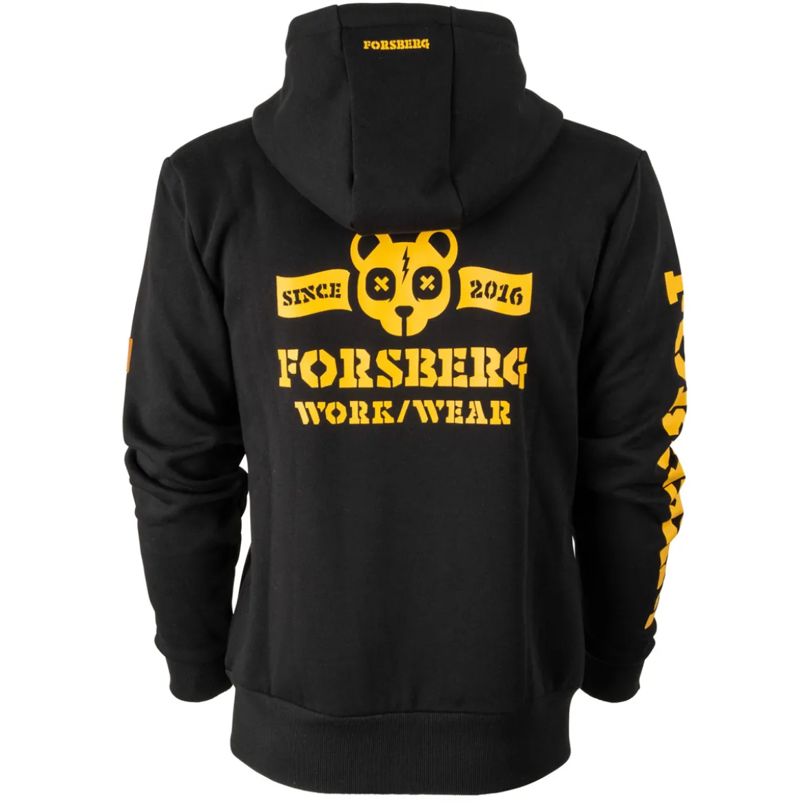 FORSBERG Skallson Zip Hoodie