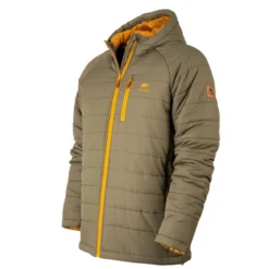 FORSBERG Skredder wattierte Jacke