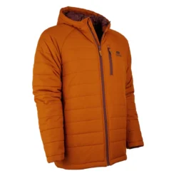 FORSBERG Skredder wattierte Jacke