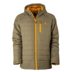 FORSBERG Skredder wattierte Jacke