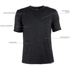 FORSBERG Svettson funktionelles T-Shirt