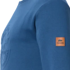 FORSBERG Sweatshirt mit 3D Logo