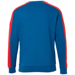 FORSBERG Sweatshirt mit Vintage Logo