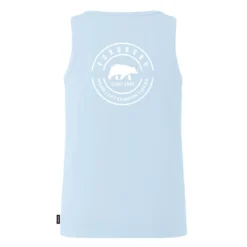FORSBERG Tanktop mit Logo auf Brust und Rücken