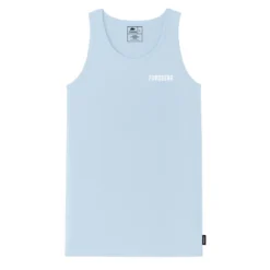 FORSBERG Tanktop mit Logo auf Brust und Rücken