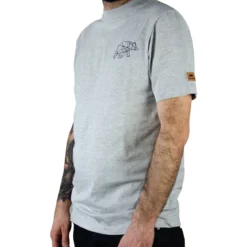 FORSBERG Thyrison T-Shirt Brustlogo