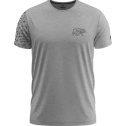 FORSBERG Thyrison T-Shirt Brustlogo