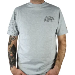FORSBERG Thyrison T-Shirt Brustlogo