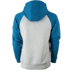 FORSBERG Tonigson Hoodie zweifarbig mit Retrologo