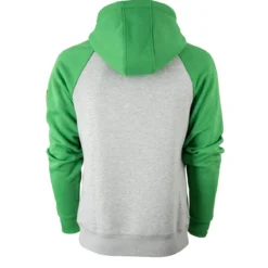 FORSBERG Tonigson Hoodie zweifarbig mit Retrologo