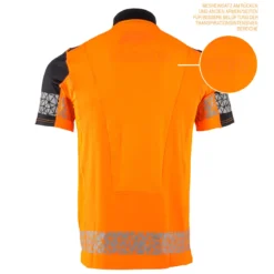 FORSBERG Torke Funktionsshirt kurzarm