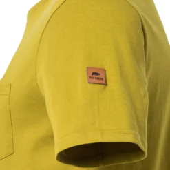 FORSBERG T-Shirt mit Brusttasche