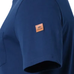 FORSBERG T-Shirt mit Brusttasche