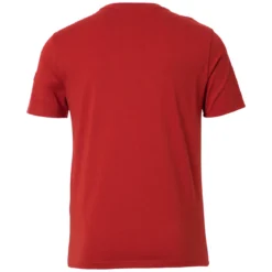 FORSBERG T-Shirt mit Brusttasche