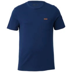FORSBERG T-Shirt mit Brusttasche