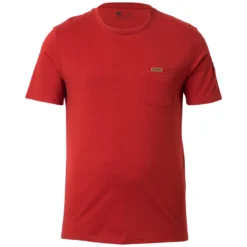 FORSBERG T-Shirt mit Brusttasche