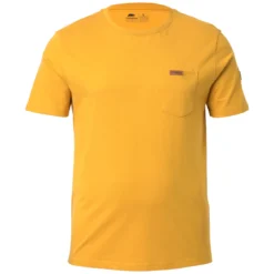 FORSBERG T-Shirt mit Brusttasche