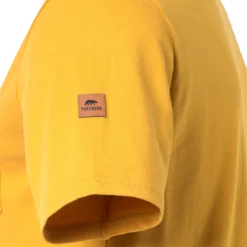 FORSBERG T-Shirt mit Brusttasche