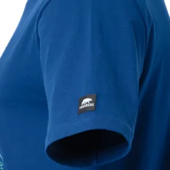 FORSBERG T-Shirt mit Dimensions-Logo