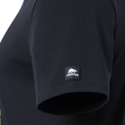 FORSBERG T-Shirt mit Dimensions-Logo