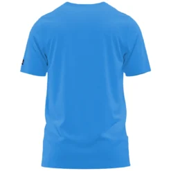 FORSBERG T-Shirt mit kleinem Gummi-Patch