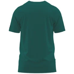 FORSBERG T-Shirt mit kleinem Gummi-Patch