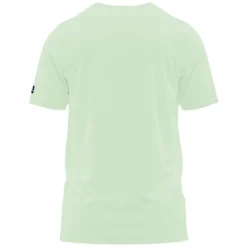 FORSBERG T-Shirt mit kleinem Gummi-Patch