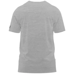 FORSBERG T-Shirt mit kleinem Gummi-Patch