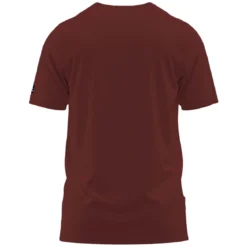 FORSBERG T-Shirt mit kleinem Gummi-Patch
