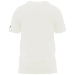FORSBERG T-Shirt mit kleinem Gummi-Patch