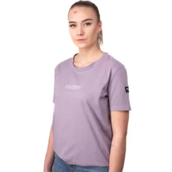 FORSBERG T-Shirt mit Print Damen