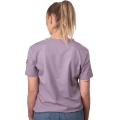 FORSBERG T-Shirt mit Print Damen