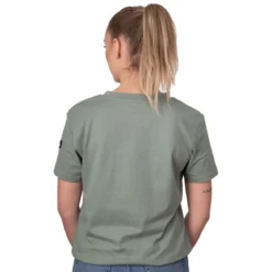 FORSBERG T-Shirt mit Print Damen